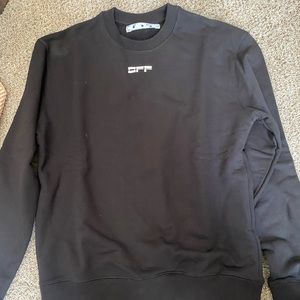Off-White Crewneck/Sweater